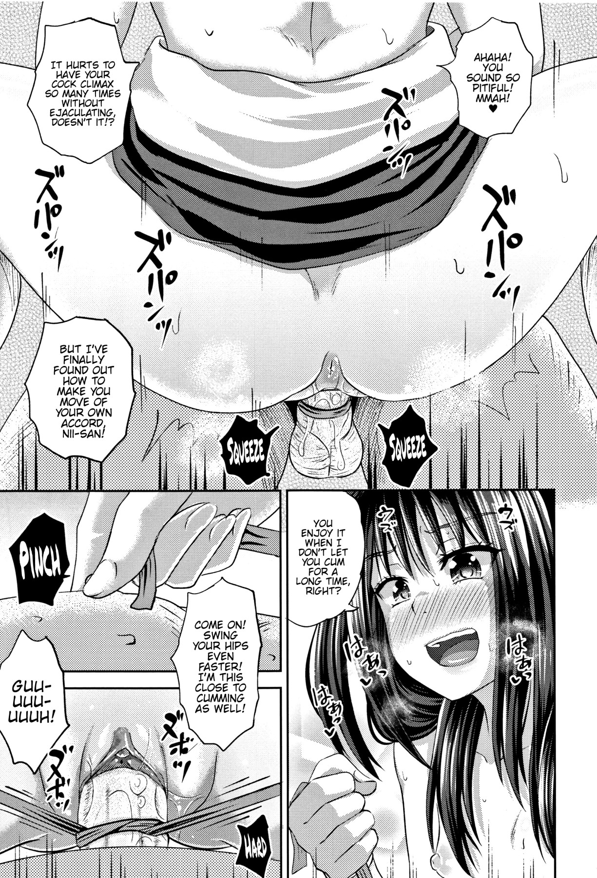 Hentai Manga Comic-Throat Ffucking-Read-61